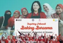 Tingkatkan Pemberdayaan Perempuan, Srikandi PLN Batam Gelar Workshop Baking