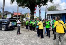 Ojol di Tanjungpinang Antusias RPL dan Menyebut “RAZIA” yang di Cintai Masyarakat