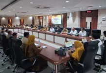 Kesbangpol Batam Perkuat Kewaspadaan Dini melalui FKDM