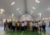 21 Warga Binaan Lapas Batam Terduga Positif TBC