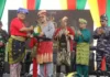 Walikota Tanjungpinang Buka Festival Silat Serumpun 2025