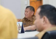 Pemko Batam Komit Dukung Program MBG dan Percepatan Penuntasan TBC