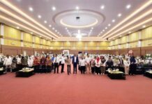 Rektor Uniba dan Walikota Batam Sambut MABA 2025 Berintegritas