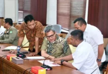 RDP di Gedung DPRD Batam, Warga Perumahan PGRI Desak Pembebasan Lahan Fasum