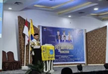 Wagub Kepri : PMII Harus Jadi Wadah Kaderisasi Pemimpin Berakhlak Mulia