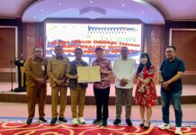 Bangun Rumah untuk ASN, Pemkab Karimun Teken MOU dengan PT. Mega Sedayu Estate