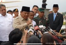 Kata Prabowo soal Kesalahan Sistemik MBG Harus Dihentikan