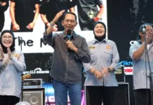 Walikota Lantik SOLMI Kota Batam
