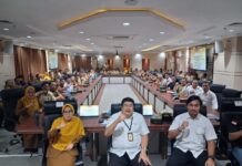 Rakor TKPD, Perkuat Sinergi Antar Lembaga Kota Batam
