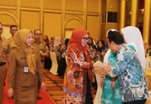Ketua TP-PKK Batam Buka Pelatihan Koding dan Kecerdasan Artifisial untuk Guru PAUD
