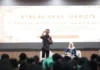 Walikota Amsakar Ajak Mahasiswa Baru Jadi Pemimpin Masa Depan