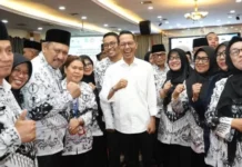 Walikota Amsakar: Guru Memiliki Peran Penting dalam Menentukan Arah Peradaban