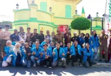 Walikota Tanjungpinang Resmikan QR Code Situs Cagar Budaya Pulau Penyengat