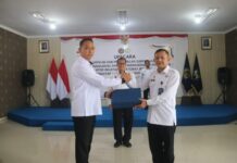 Yosafat Rizanto Gantikan Yugo Indra Wicaksi sebagai Kalapas Batam