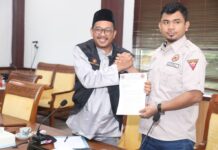 Anwar Anas Dukung KOMANDO Desak Pemerintah Kelola Aplikasi Transportasi Online Nasional