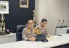 Polda Metro Jaya Kejar Dalang Kerusuhan di Jakarta