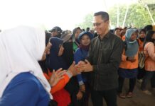 Pimpin Apel Satgas Kebersihan, Amsakar : Batam Harus Bersih