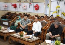 Walikota Batam Ajak Warga Jaga Suasana Tetap Kondusif
