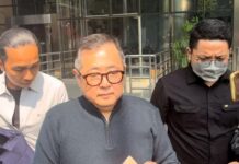 Rudy Tanoe Kalah Praperadilan tapi Belum Dibawa KPK ke Tahanan