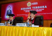 Bamsoet: MK Benteng Terakhir Konstitusi, Kalau Retak Demokrasi Goyah