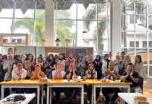 72 Model Siap Semarakkan Batam Batik Fashion Week 2025