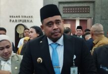 Imbauan Bobby Nasution Soal Pelat BK: Kalau Pakai Pelat Luar, Pajaknya Tidak Masuk ke Sumut