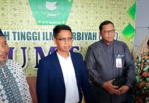 20 Mahasiswa STIT Mumtaz Terima Beasiswa dari Bupati Karimun