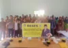 Anggota DPRD Kepri Mustamin Bakri Reses di Bunguran Barat