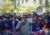 Demo Timor Leste Hari Kedua Masih Ricuh, Polisi Tembakkan Gas Air Mata