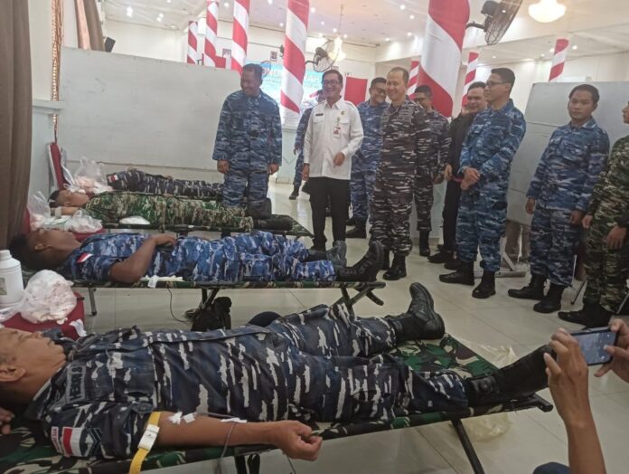 donor darah