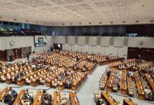 DPR Tetapkan 10 Hakim Agung dan Hakim Ad Hoc MA, Komisi III Ingatkan Integritas dan Moral