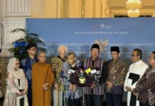 Gerakan Nurani Bangsa: Prabowo Setuju Bentuk Tim Investigasi Kericuhan