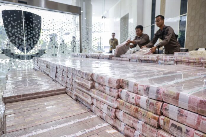 golkar abuse power UU Perampasan