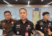 6 Tersangka Kasus 2 Ton Sabu Diserahkan ke Kejari Batam