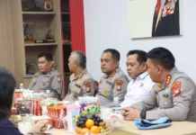 Mahasiswa dan Polda Kepri Bersatu Jaga Stabilitas dan Keamanan