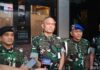 Dansat Siber TNI Sambangi Polda Metro, Konsultasi Dugaan Pidana Ferry Irwandi