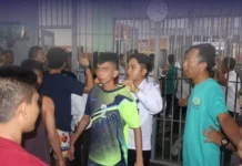 Ditjenpas Kepri Geledah Kamar Napi