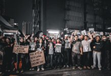 Pemuda Malaysia Kembali Gelar Aksi Solidaritas Indonesia: Sering Bertengkar tapi Tetap Peduli