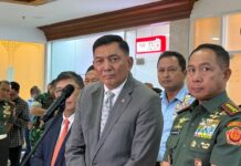 Menhan Perintahkan Aparat Tindak Tegas Penjarah Rumah Pejabat