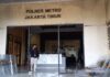 Markas Polisi di Jaktim Dibakar, 9 Orang Jadi Tersangka