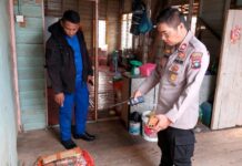 Bom Mortir Aktif Ditemukan Nelayan Tanjungpinang