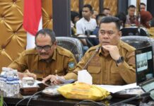 Pemkab Bintan Rapat Verifikasi Penyerahan PSU Perumahan