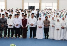 Pemkab Bintan Gelar Peringatan Maulid Nabi 1447 H Diiringi Doa Bersama untuk Negeri