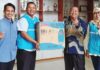 Peringati Hari Pelanggan Nasional, PLN Batam Temui Pelanggan