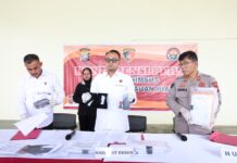 Polda Kepri Ungkap Pemalsuan Dokumen Asuransi, Rugikan Nasabah Ratusan Juta
