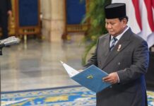 Prabowo Kirim Surat Khusus ke Eks Menteri yang Kena Reshuffle