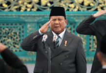 Prabowo: Aksi Pembakaran Ancam Nyawa, Aparat Harus Proporsional