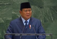 Prabowo di PBB: Semua Manusia Diciptakan Setara