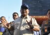 Prabowo Disebut Janji Segera Bahas RUU Perampasan Aset