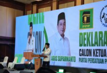 Rommy PPP Sebut Terpilihnya Mardiono Secara Aklamasi Klaim Sepihak
